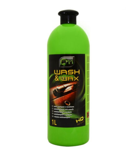 Q11 Wash & Wax